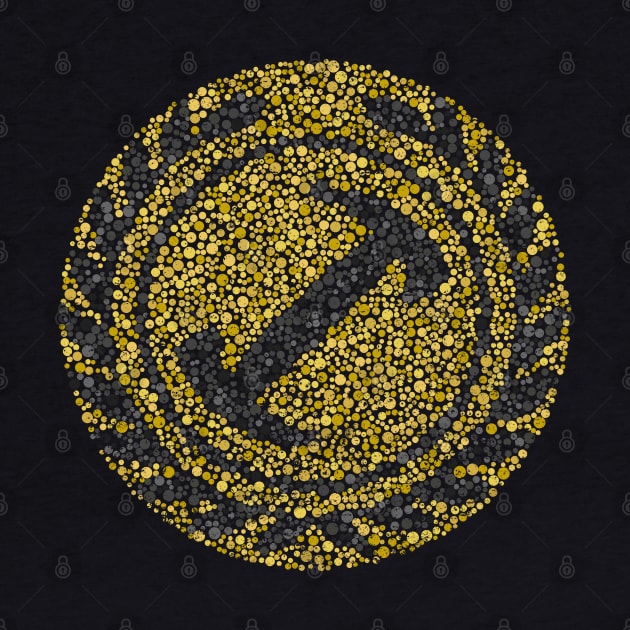 Color Blind Test StoneCutters Alt Gold by Roufxis